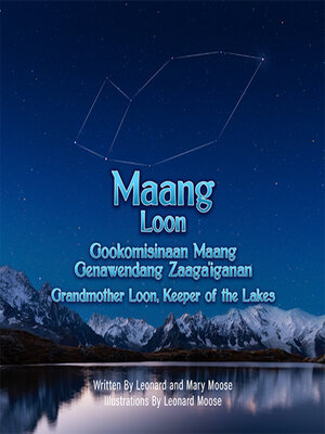 cover image of Maang/Loon